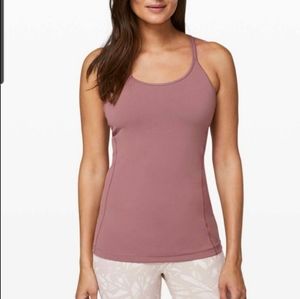 Lululemon Free To Be Tank Everlux